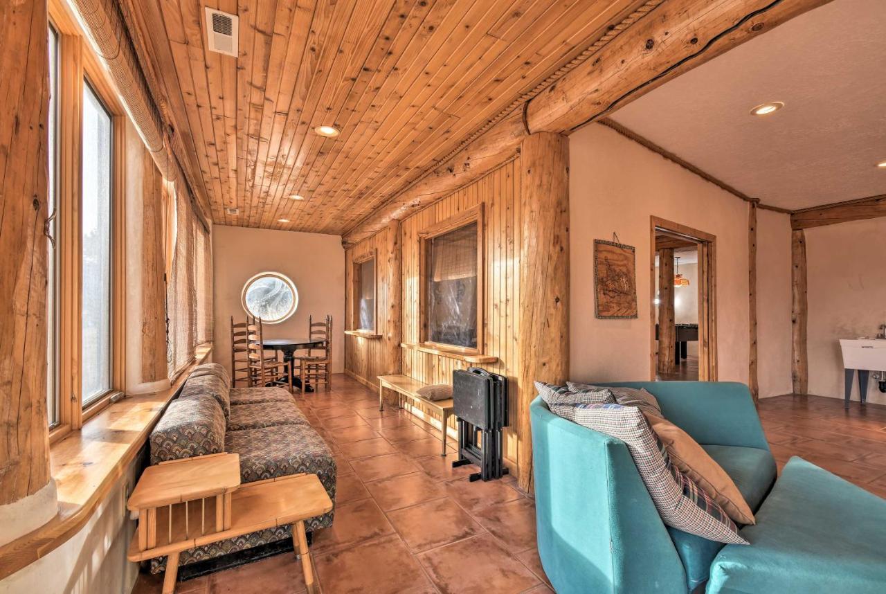 Eagle Nest Home With Hot Tub And Views - 5 Min To Lake Экстерьер фото