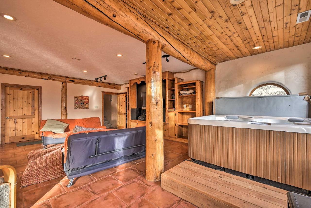 Eagle Nest Home With Hot Tub And Views - 5 Min To Lake Экстерьер фото